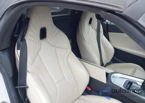 2025 BMW Z4 M40I z USA, uszkodzony, nr VIN WBAHF9C07SWY37682